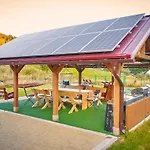 Сasa de vacaciones W Górach Sowich Go Sowie Jacuzzi Basen Sauna Ludwikowice Kłodzkie