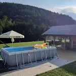 Сasa de vacaciones W Górach Sowich Go Sowie Jacuzzi Basen Sauna