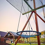 Сasa de vacaciones W Górach Sowich Go Sowie Jacuzzi Basen Sauna Ludwikowice Kłodzkie