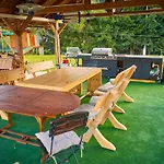 W Górach Sowich Go Sowie Jacuzzi Basen Sauna * Ludwikowice Kłodzkie
