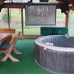 Сasa de vacaciones W Górach Sowich Go Sowie Jacuzzi Basen Sauna *