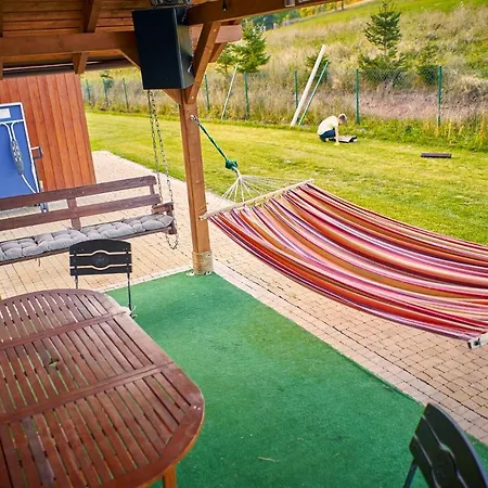 Nyaraló W Gorach Sowich 