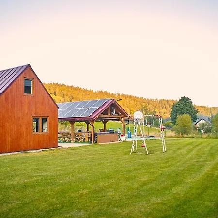 Nyaraló W Gorach Sowich 