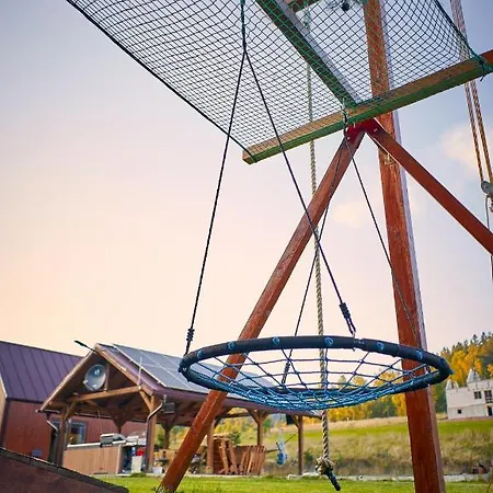 Nyaraló W Gorach Sowich 