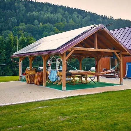 W Górach Sowich Go Sowie Jacuzzi Basen Sauna Сasa de vacaciones *