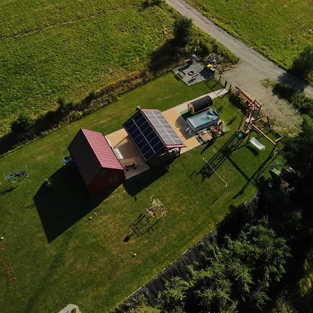 W Górach Sowich Go Sowie Jacuzzi Basen Sauna Ludwikowice Kłodzkie