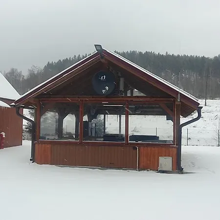 W Górach Sowich Go Sowie Jacuzzi Basen Sauna *