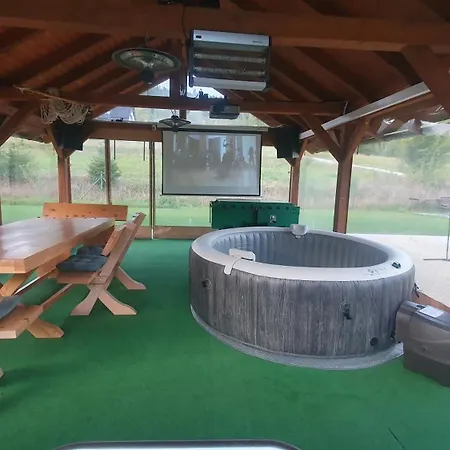 W Górach Sowich Go Sowie Jacuzzi Basen Sauna *