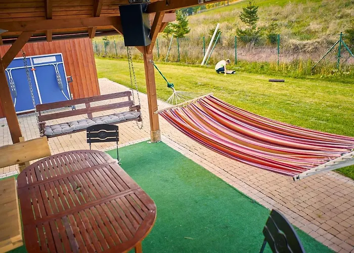 Holiday home W Gorach Sowich 