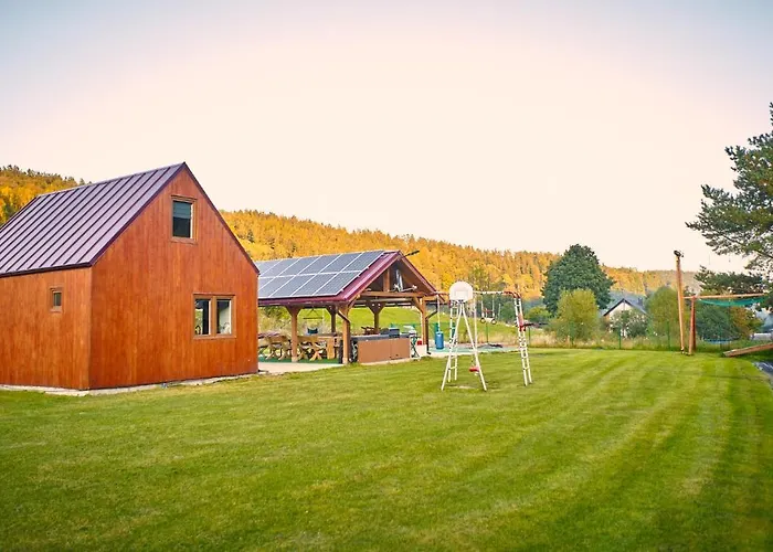 Holiday home W Gorach Sowich 