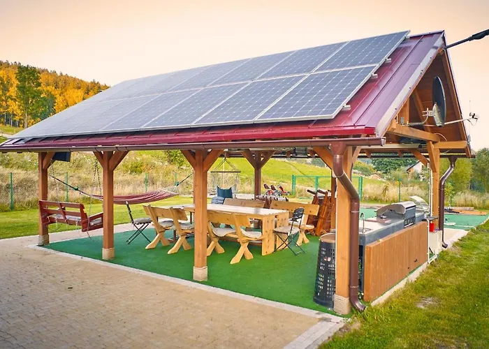 Holiday home W Gorach Sowich 