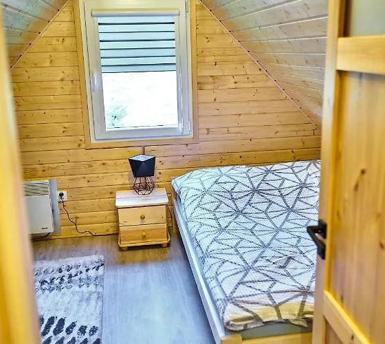 Holiday home W Gorach Sowich 