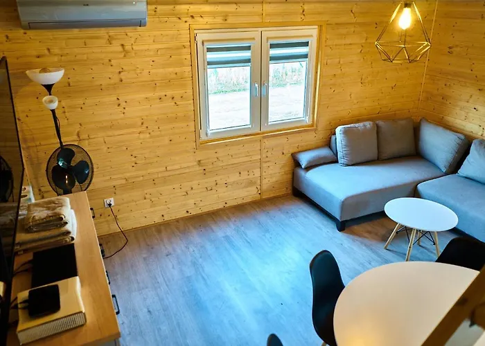 Holiday home W Gorach Sowich 