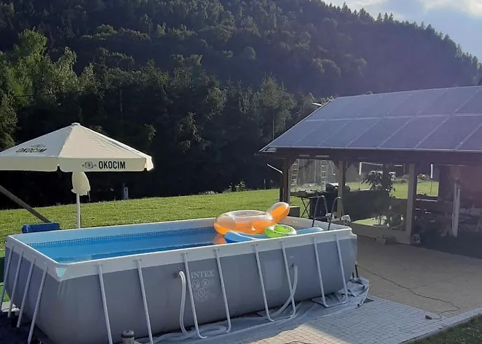 Holiday home W Gorach Sowich 