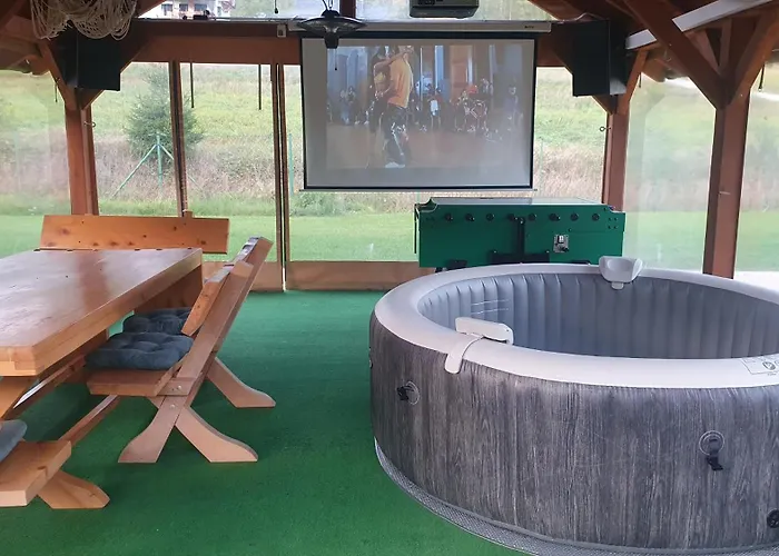 Holiday home W Gorach Sowich 